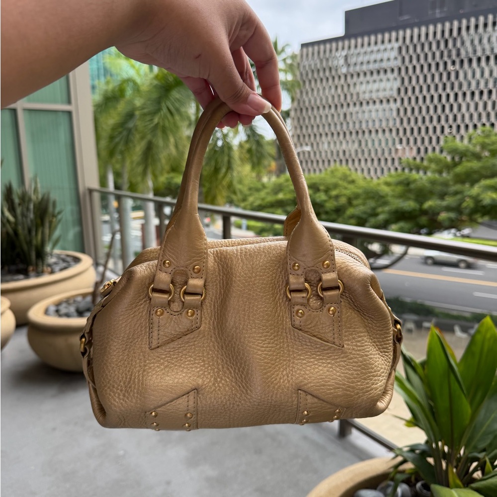 Vintage Cole Haan Village Hobo Bag